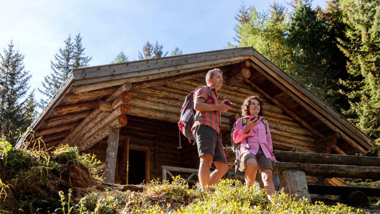 Pension Sattlerenglhof Laces Luaran gambar